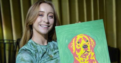 Drink and Draw host ‘Paint Your Pet’ with a pint event in Dublin