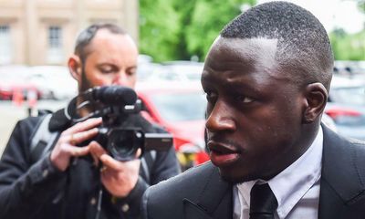 Benjamin Mendy pleads not guilty to nine counts of sexual offences