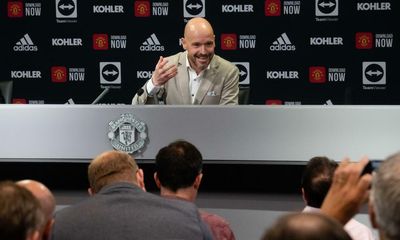 Erik ten Hag confident Manchester United can end dominance by rivals