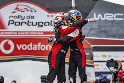 Latvala: Rovanpera's Portugal WRC win reminiscent of a dominant Ogier