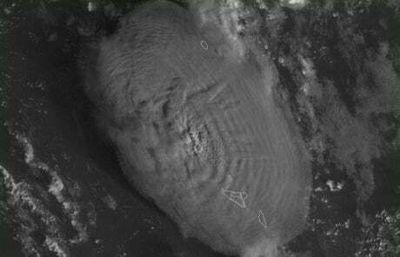 Tonga volcano still ‘intact’ after huge eruption that triggered tsunami