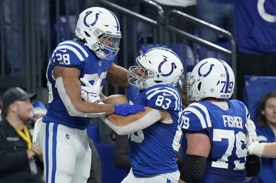 Colts sit 8th in ESPN’s FPI rankings for 2022