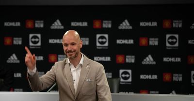 'Impressed!' - Manchester United fans all agree on Erik ten Hag after his first press conference