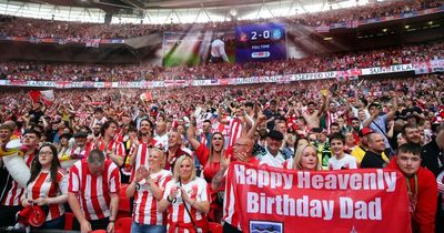 FIFA recognition for ‘special’ Sunderland supporters after Wembley triumph
