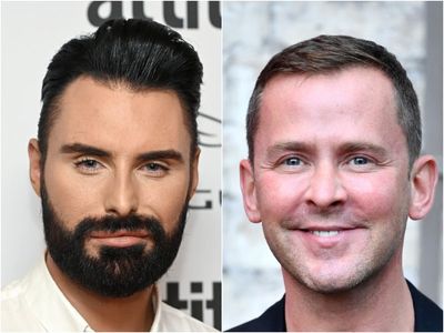 ‘Lay off’: Rylan Clark defends Scott Mills after DJ gets bombarded with abuse over BBC Radio 2 slot