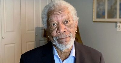 Morgan Freeman among 963 from the US 'permanently banned' from Russia