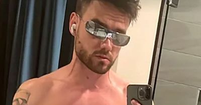 Liam Payne says he's 'part Terminator' as he shows off insane body transformation