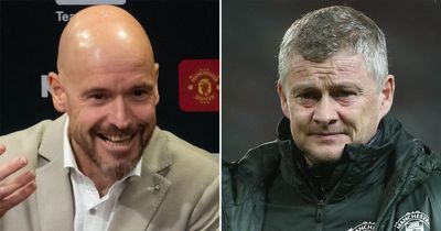 Erik ten Hag at risk of committing same Man Utd mistake Ole Gunnar Solskjaer made