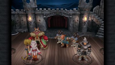 Final Fantasy 9 animation to be revealed this week