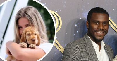 Love Island's Luke Trotman questioned over new puppy with girlfriend after Siânnise Fudge split