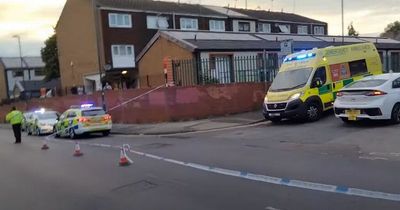 Nottinghamshire Police issue statement after major cordon in Sneinton street