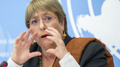 UN human rights chief starts controversial visit to China and Xinjiang