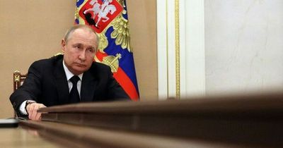 Vladimir Putin has 'successful' cancer surgery as Kremlin 'fakes' media appearance