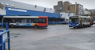 Stagecoach announces more than 100 cancellations due to staff shortages in Ayrshire during Scottish Bus Week