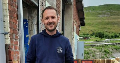 Welsh dad stabbed three times and left for dead at popular Portugal resort as family thank stranger who saved his life
