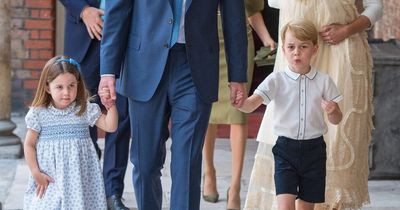 Royal Family: William and Kate told Prince George of his destiny as future king at the age of seven