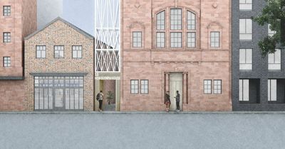 Clyde Gateway invests £1.67m in commercial refurbishment of former Orange Lodge