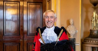 New Lord Mayor of Liverpool to focus on change