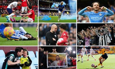 Premier League 2021-22 review: the season’s best photos