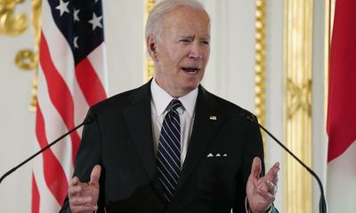 Joe Biden says US recession ‘is not inevitable’ despite rampant inflation – as it happened