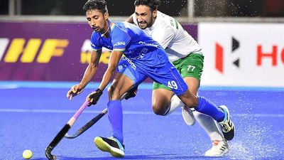 Asia Cup hockey 2022: India concede late goal to draw 1-1 with Pakistan