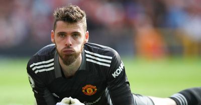 David de Gea delivered fresh snub after opening up on "very bad" Man Utd season