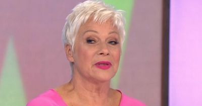 Denise Welch makes dig at Coronation Street's Michael Le Vell over famous kiss