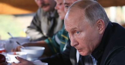 Vladimir Putin survived 'unsuccessful' assassination attempt, Ukraine says