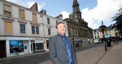 SNP group leader 'disappointed' as Conservatives grab power at the last minute in South Ayrshire