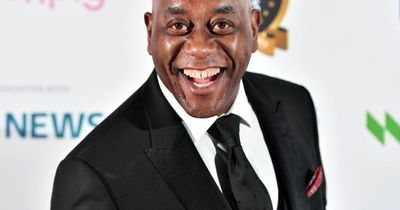 Ainsley Harriott saves woman from drowning at Chelsea Flower Show after she fell into pond