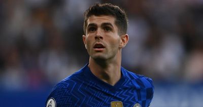 Christian Pulisic drops worrying Chelsea transfer hint ahead of Thomas Tuchel meeting