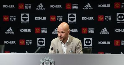 Erik ten Hag sends bold Manchester United warning to Liverpool and Jurgen Klopp