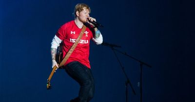 Ed Sheeran in Cardiff 2022: Stage times, set list, tickets, parking, road closures and support act