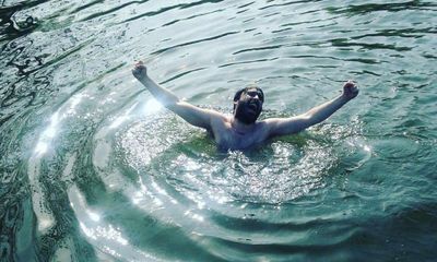 I went wild swimming in a chilly river and haven’t had a panic attack since