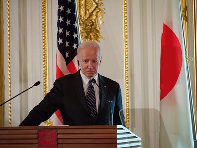 Biden signals Russia sanctions should be maintained even if Ukraine war ends - Roll Call