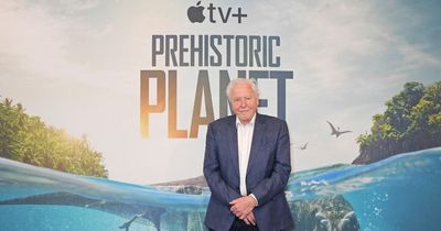 How to watch David Attenborough's Prehistoric Planet and when is it on?