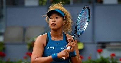 Naomi Osaka considering Wimbledon snub after SW19 major stripped of ranking points