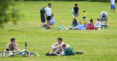 Heatwave update for Platinum Jubilee weekend in Scotland as high hopes for warm temperatures