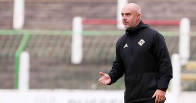 Northern Ireland U19 boss Gerard Lyttle names seven Irish League youngsters in friendly squad