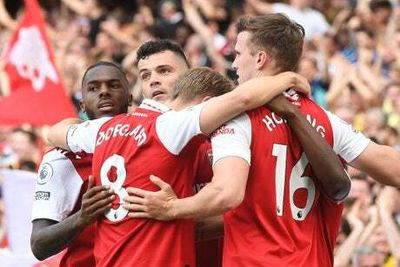 Arsenal season still a success despite Champions League heartache with club moving in right direction