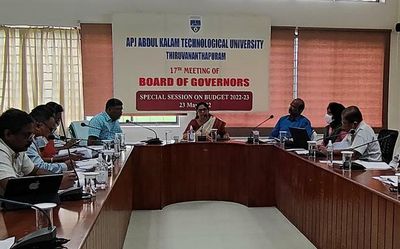 KTU budget reflects State’s knowledge economy dreams