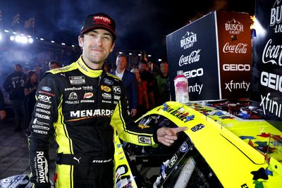 NASCAR All-Star Race’s controversial ending and Ryan Blaney’s window net issues, explained
