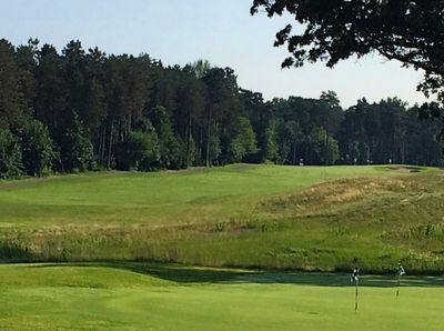 A local ownership group purchased this struggling Michigan golf course and is betting on big things