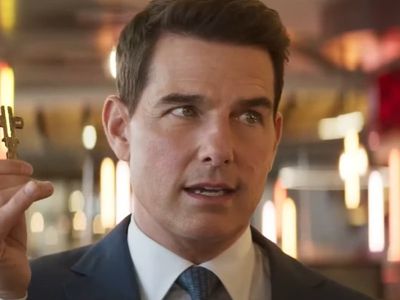 Mission: Impossible 7 – ‘Stunning’ first trailer released for new Tom Cruise sequel Dead Reckoning Part 1