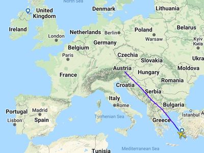 Tui passengers to arrive home in Northern Ireland from Greece 41 hours late after flight was cancelled twice
