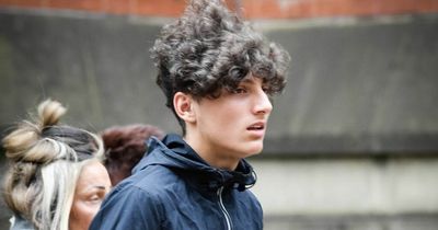 Teen thief who forced family to cancel their holiday spared jail after 'staying out of trouble'