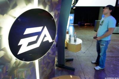 Electronic Arts Stock Jumps On Report of Takeover Interest In FIFA Video Game Maker