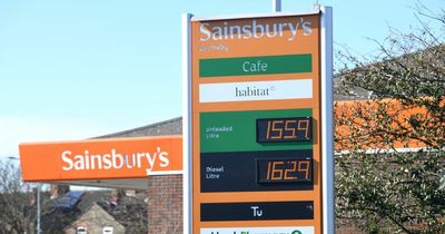 Sainsbury's petrol station major change that could cost you more at the pump