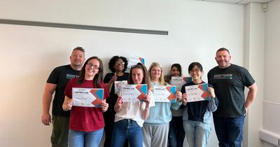 The organisation which has been quietly turning people’s lives’ around in Nottingham