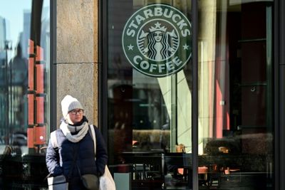 Starbucks says it will completely exit Russia, closing 130 cafes